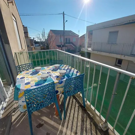 T2 A : Terrasse, Jardin, Parking, Proche Et Commerces - Fr-1-326-796 *