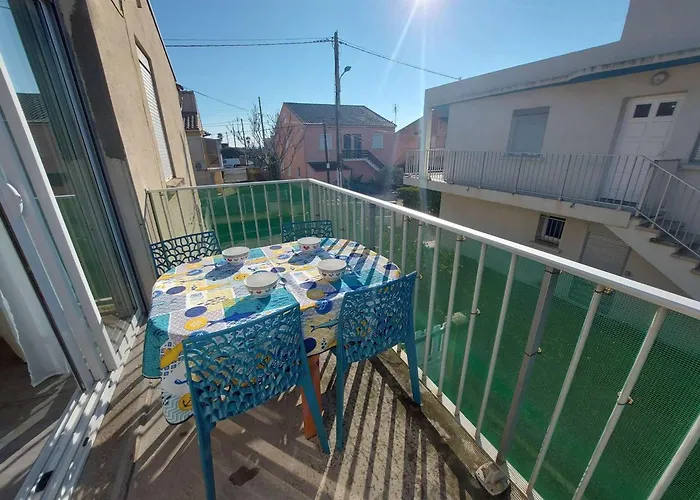 T2 A : Terrasse, Jardin, Parking, Proche Et Commerces - Fr-1-326-796 *