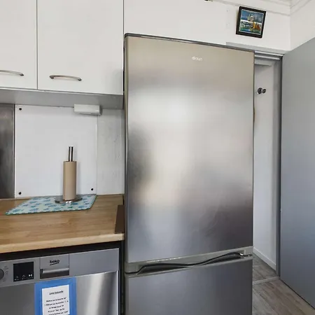 T2 A : Terrasse, Jardin, Parking, Proche Et Commerces - Fr-1-326-796 شقة مارسيلان