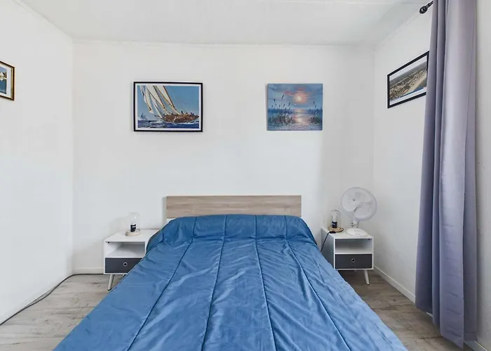 T2 A : Terrasse, Jardin, Parking, Proche Et Commerces - Fr-1-326-796 * Марсейан